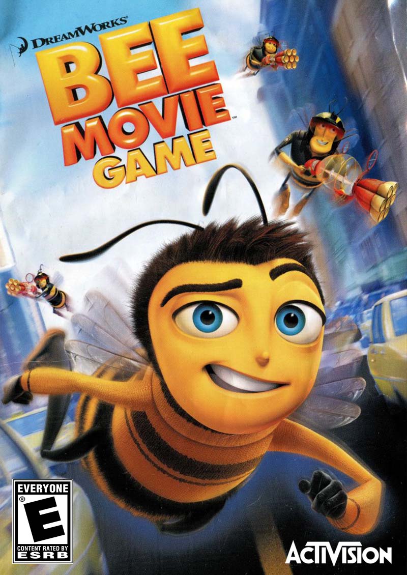 دانلود بازی زنبور عسل (Bee Movie Game) نسخه کامل برای کامپیوتر