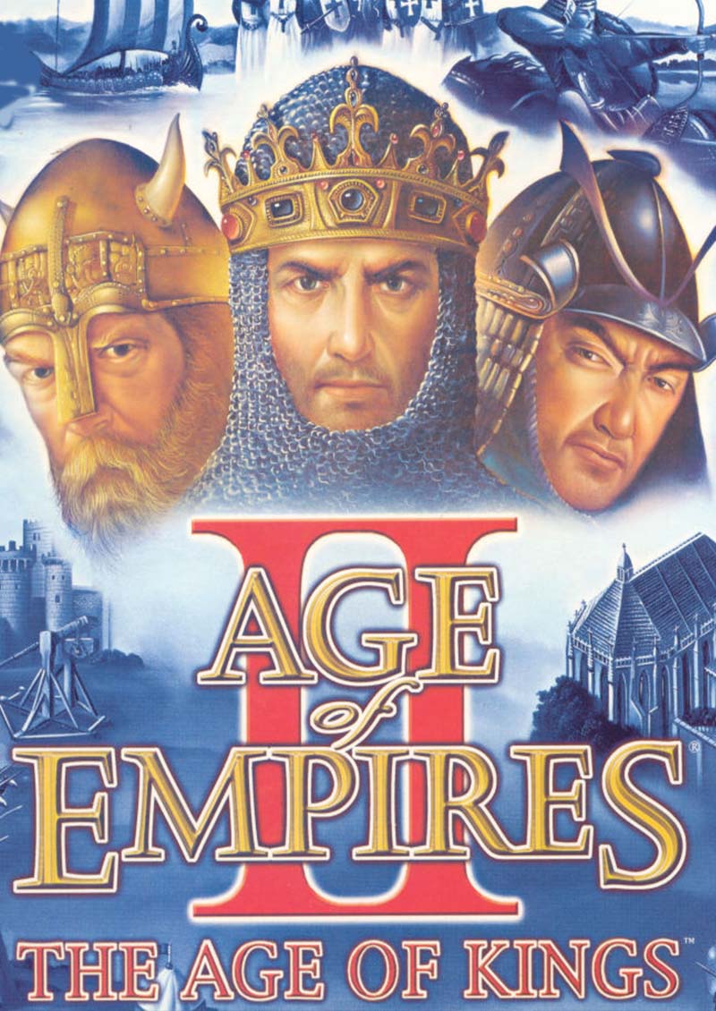 دانلود بازی عصر امپراطوری 2 (Age of Empires II) نسخه کامل برای کامپیوتر