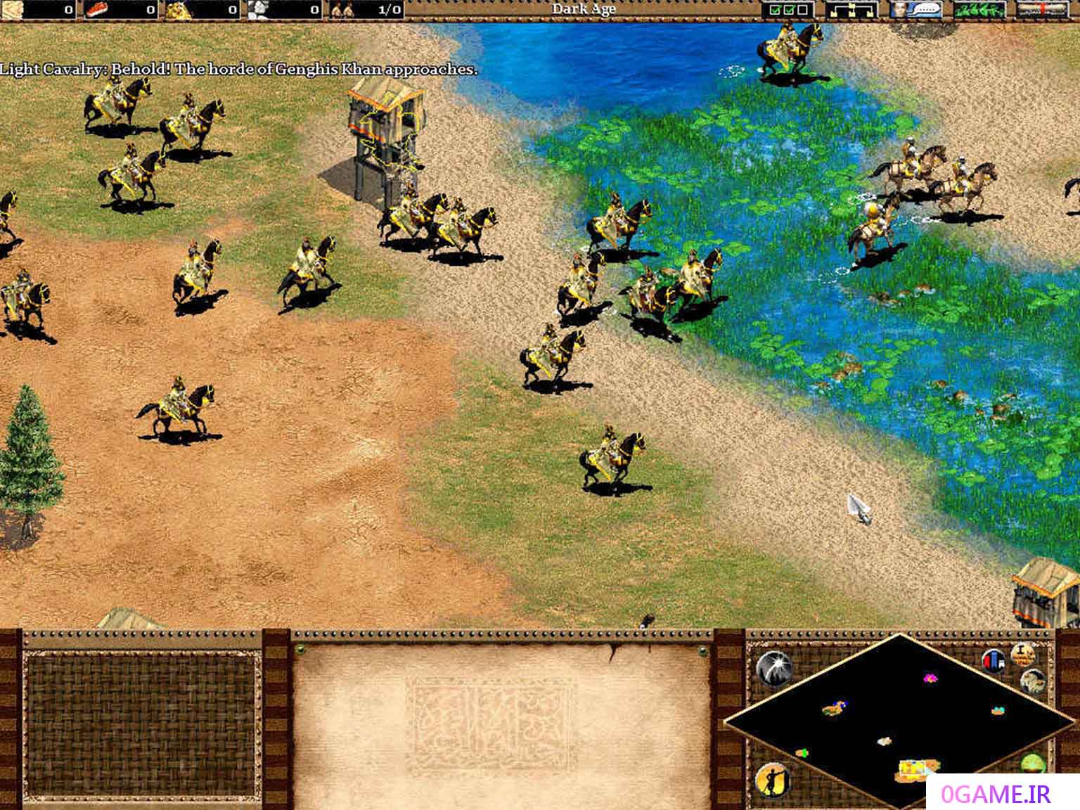 age of empires 1997 download