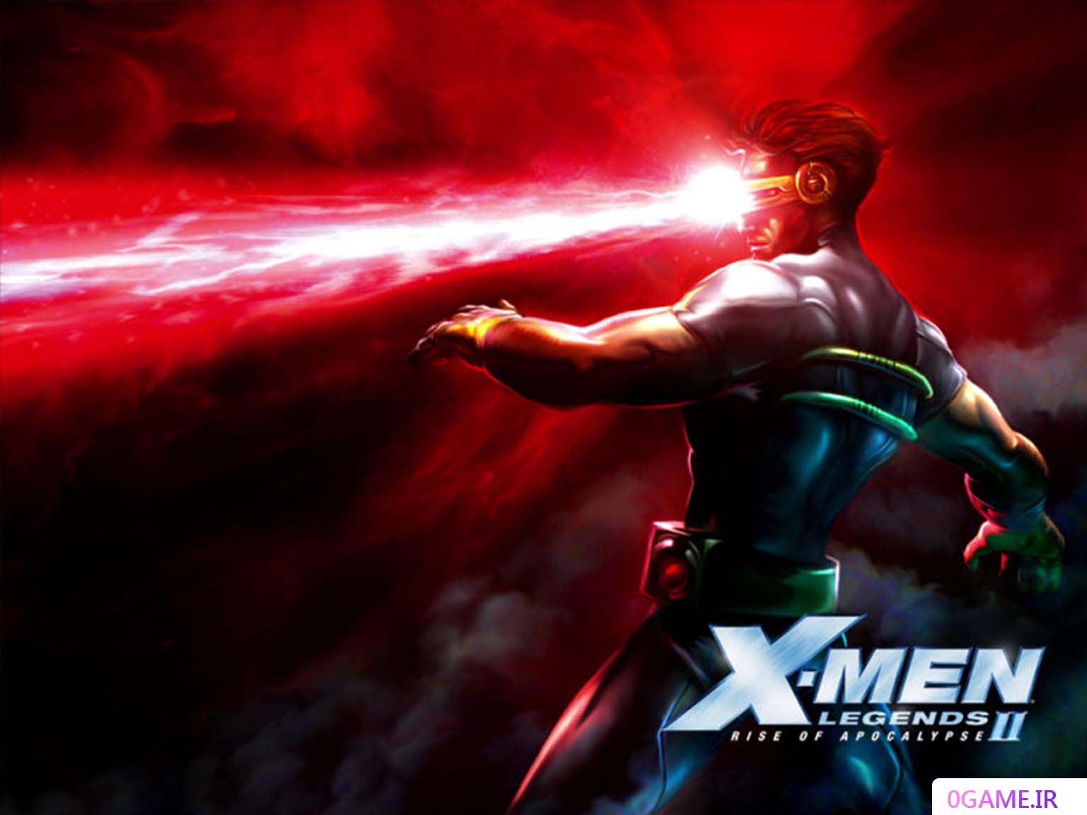 دانلود بازی افسانه های مردان ایکس 2 (X-Men Legends II) نسخه کامل برای کامپیوتر