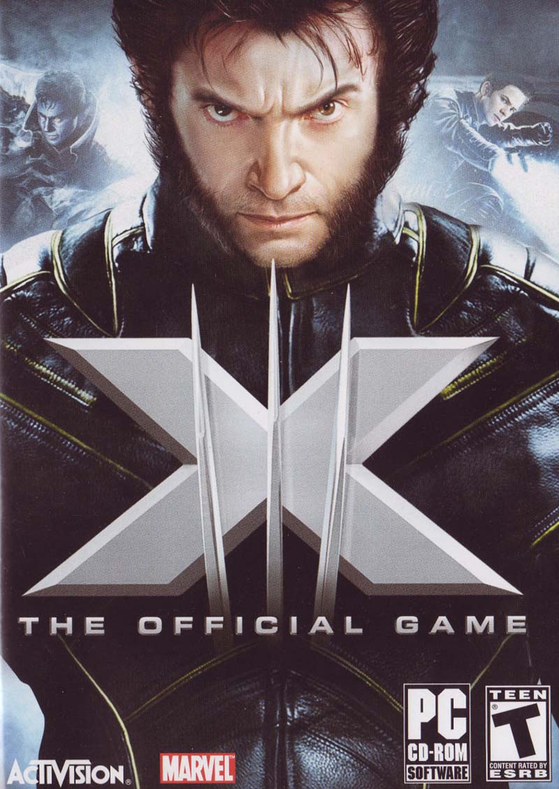 دانلود بازی مردان ایکس : بازی رسمی (X-Men: The Official Game) نسخه کامل برای کامپیوتر