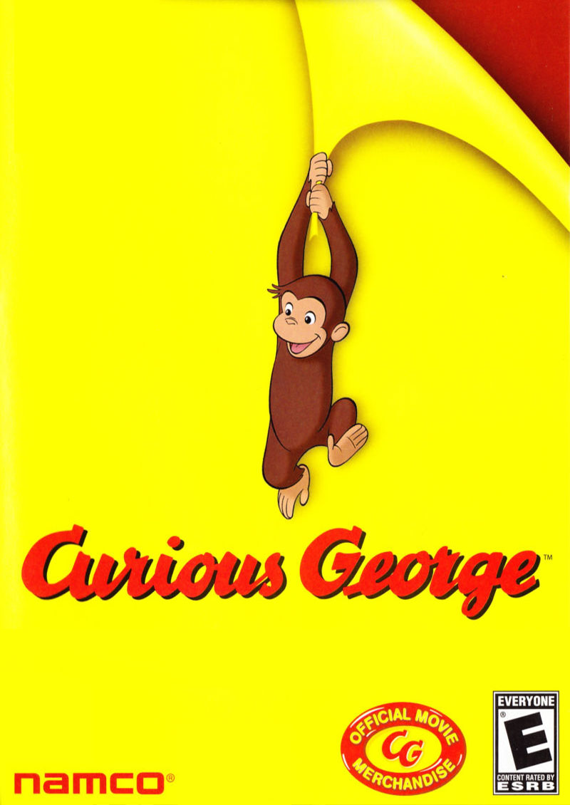 دانلود بازی جرج کنجکاو (Curious George) نسخه کامل برای کامپیوتر