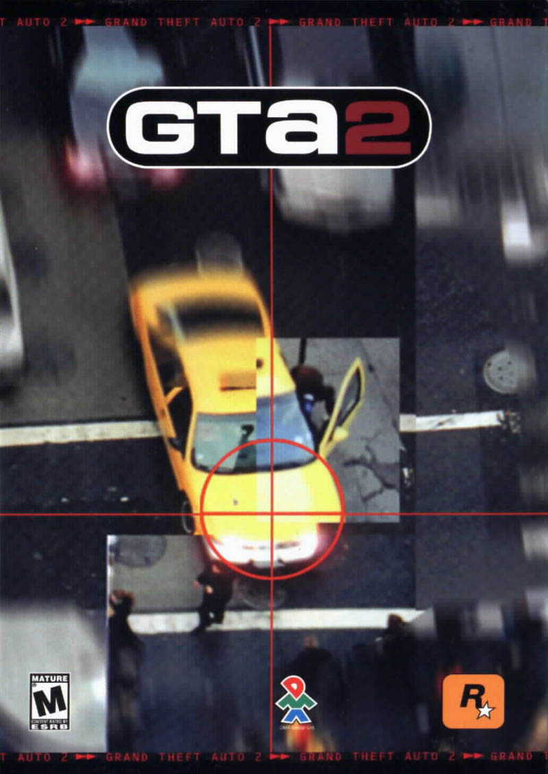 دانلود بازی جی تی ای 2 (Grand Theft Auto II) نسخه کامل برای کامپیوتر