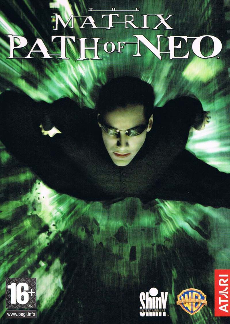 دانلود بازی ماتریکس : مسیر نئو (The Matrix: Path of Neo) نسخه کامل برای کامپیوتر
