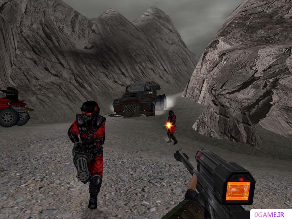play command and conquer renegade online
