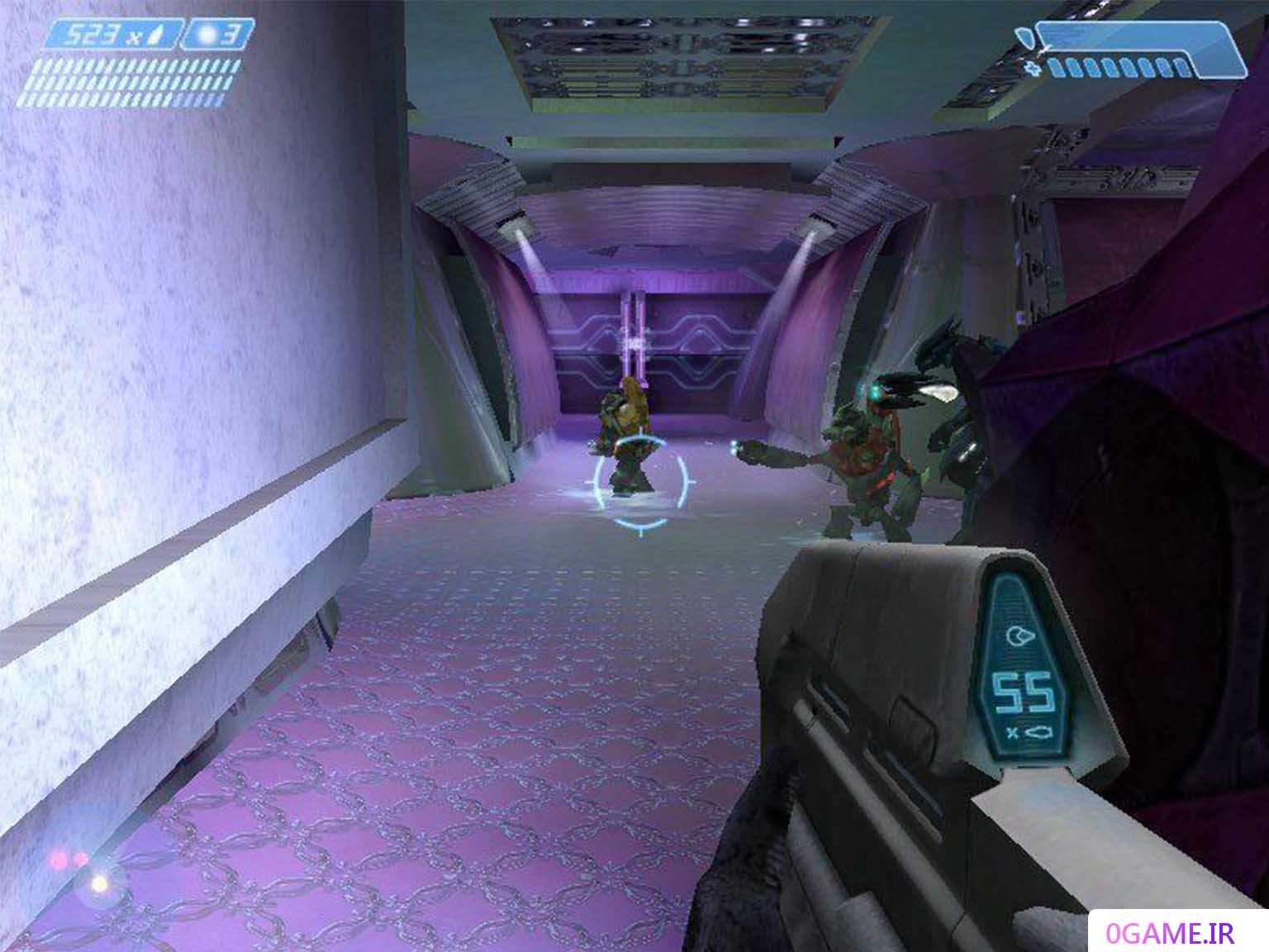 دانلود بازی هیلو: نبرد تکامل (Halo: Combat Evolved) نسخه کامل برای کامپیوتر