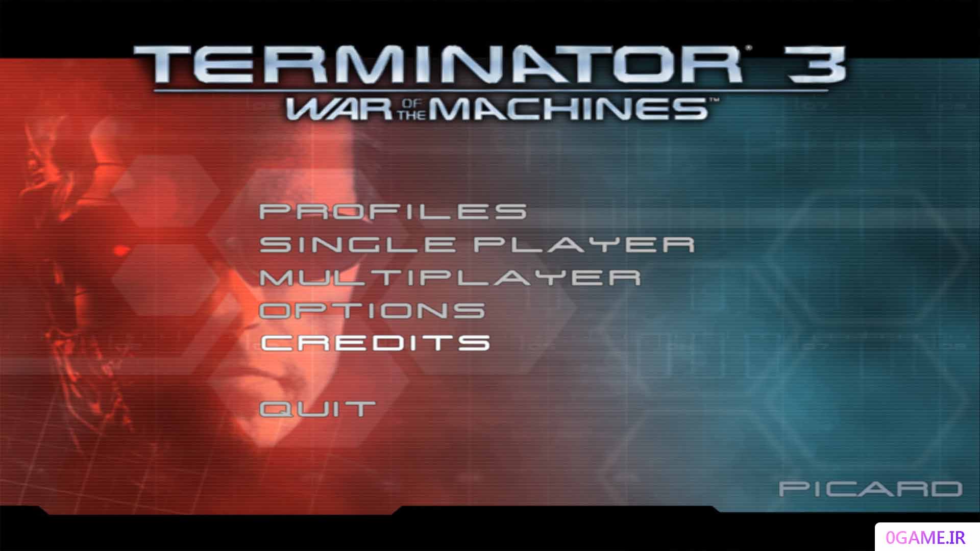 دانلود بازی نابودگر 3 (Terminator) نسخه کامل برای کامپیوتر