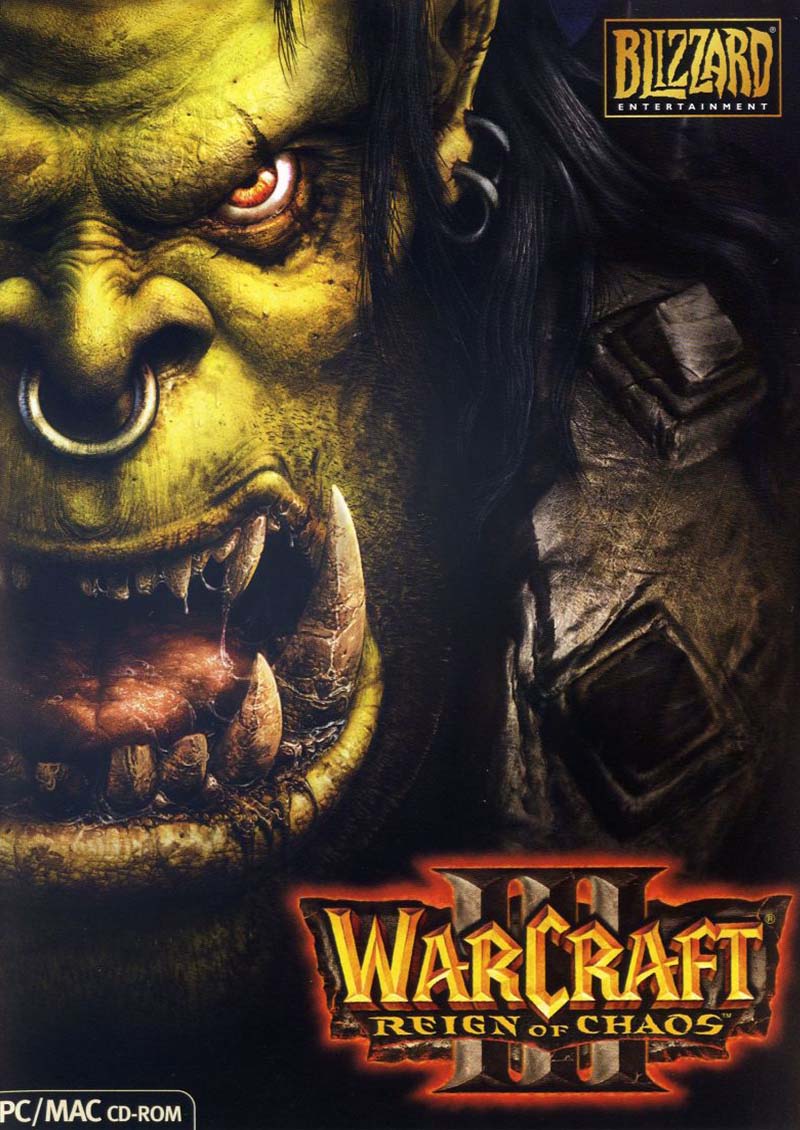 دانلود بازی وارکرفت ۳ (Warcraft III) نسخه کامل برای کامپیوتر