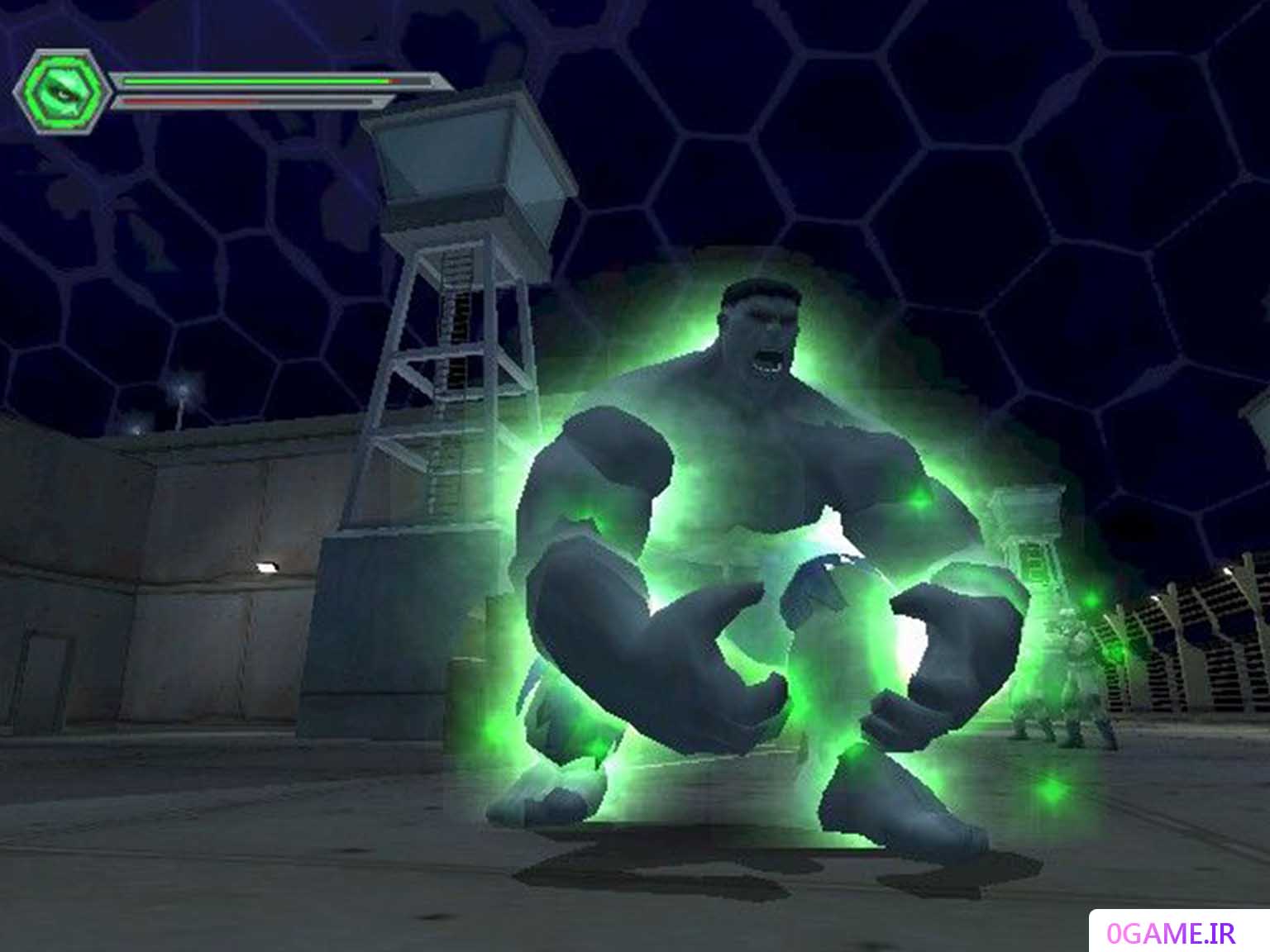 دانلود (Hulk 1) نسخه کامل برای کامپیوتر