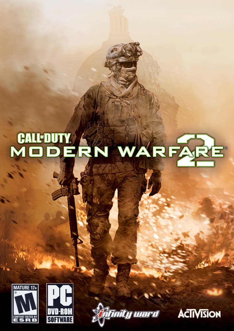 دانلود بازی کالاف دیوتی 6 (Call of Duty 6 MW2) نسخه کامل برای کامپیوتر