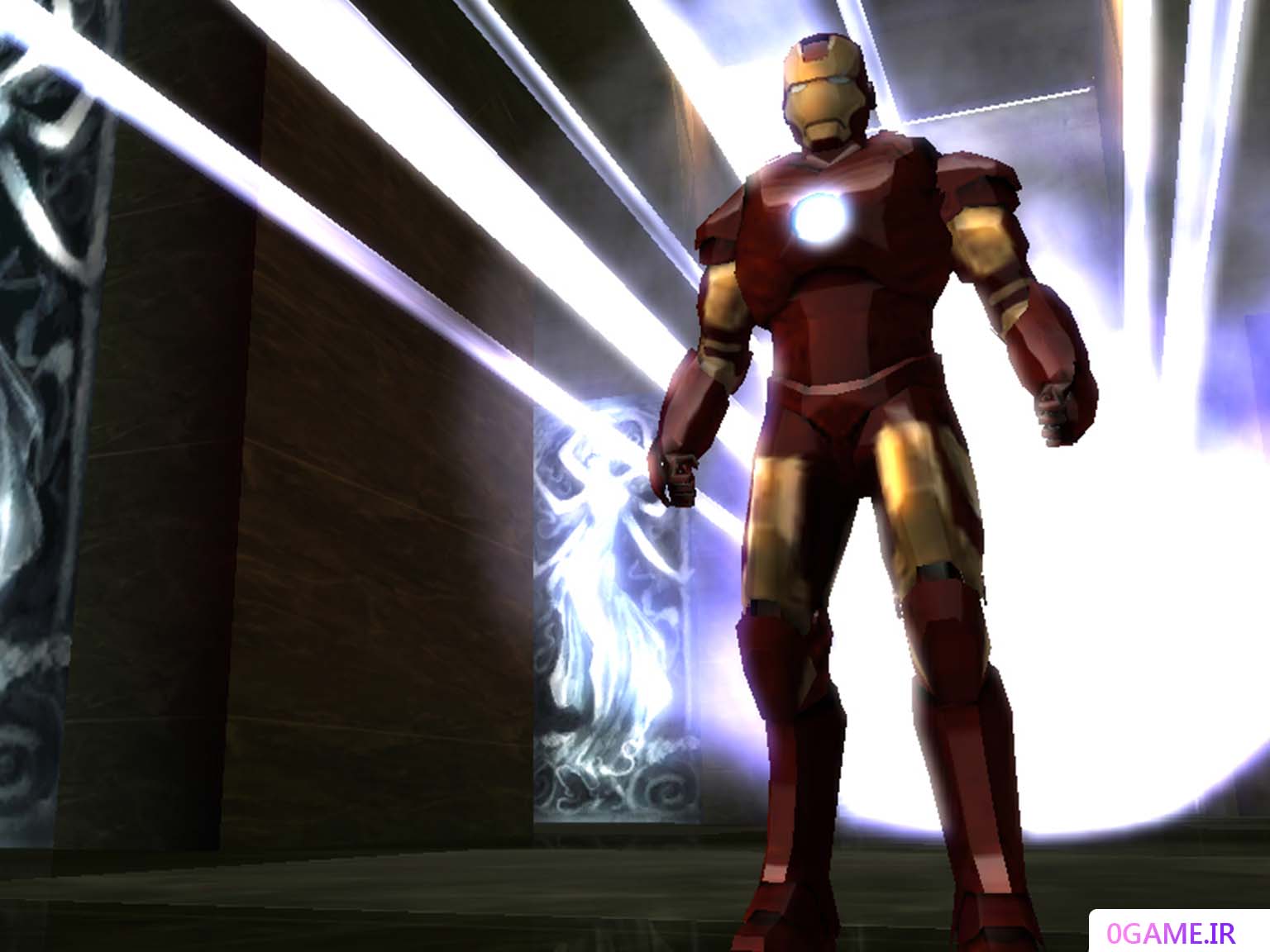 دانلود بازی (Iron Man 2008) نسخه کامل برای کامپیوتر