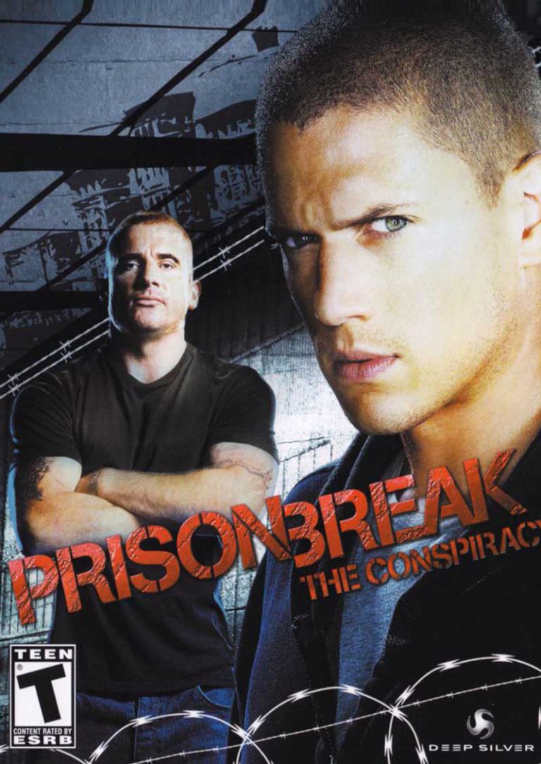 Crash report prison break the conspiracy как исправить