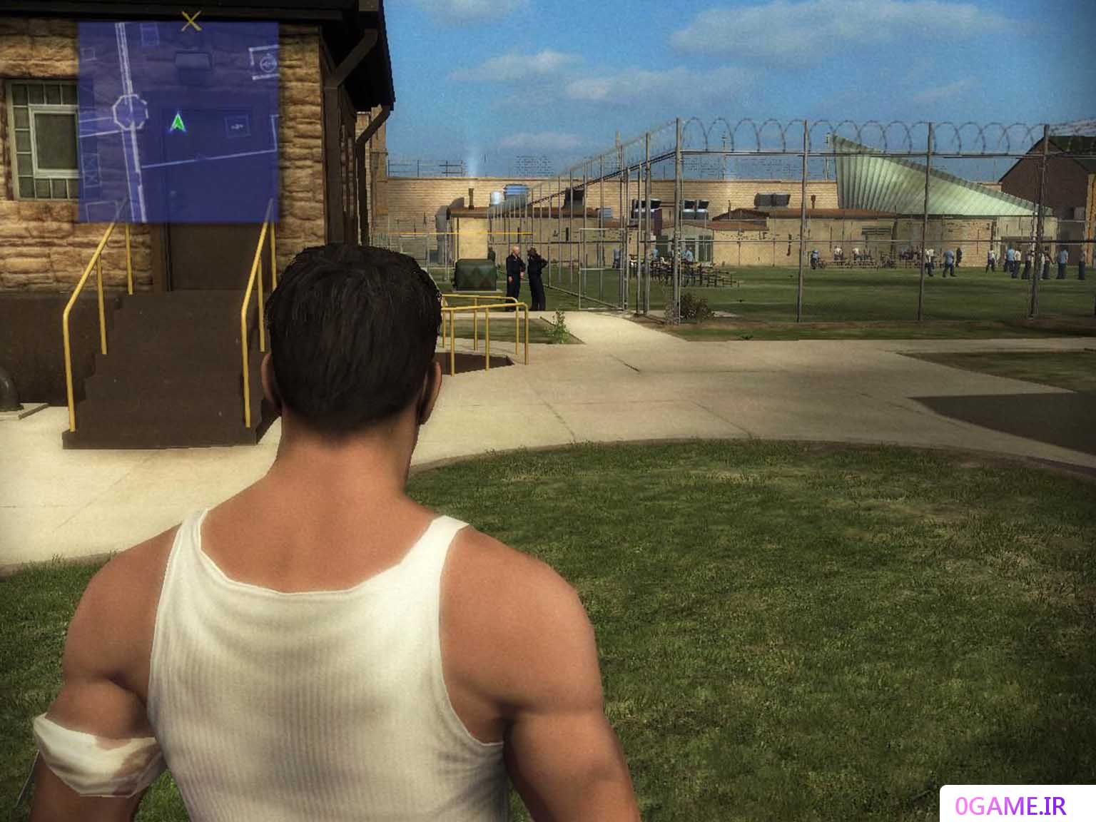 دانلود بازی فرار از زندان (Prison Break: The Conspiracy) نسخه کامل برای کامپیوتر