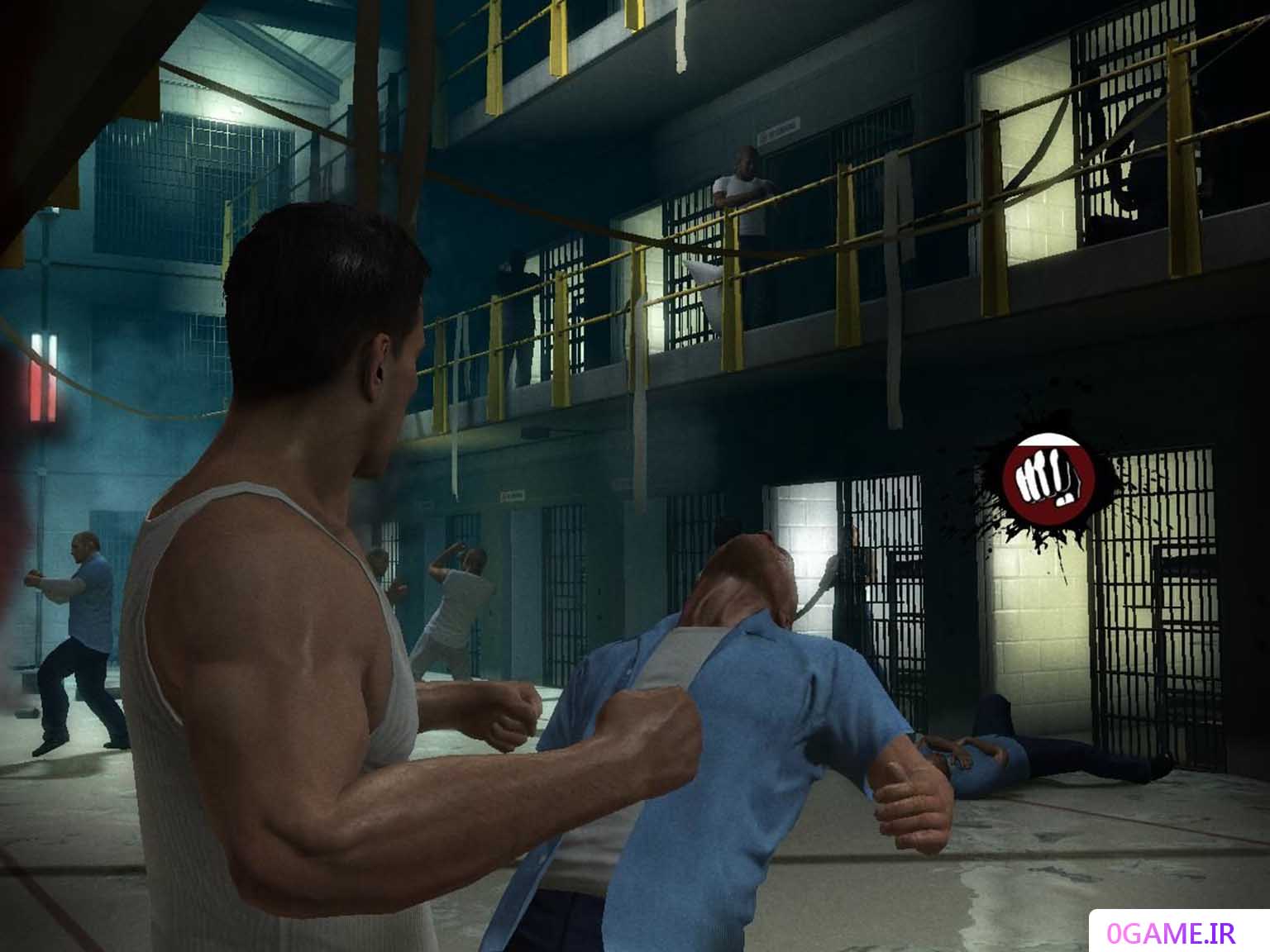 دانلود بازی (Prison Break: The Conspiracy) نسخه کامل برای کامپیوتر