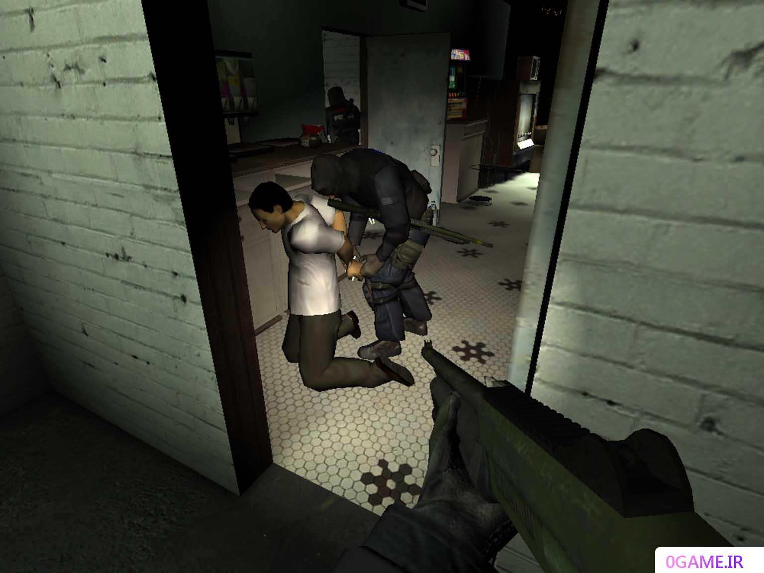 دانلود بازی سوات 4 : نیروی ضد شورش (SWAT) نسخه کامل برای کامپیوتر