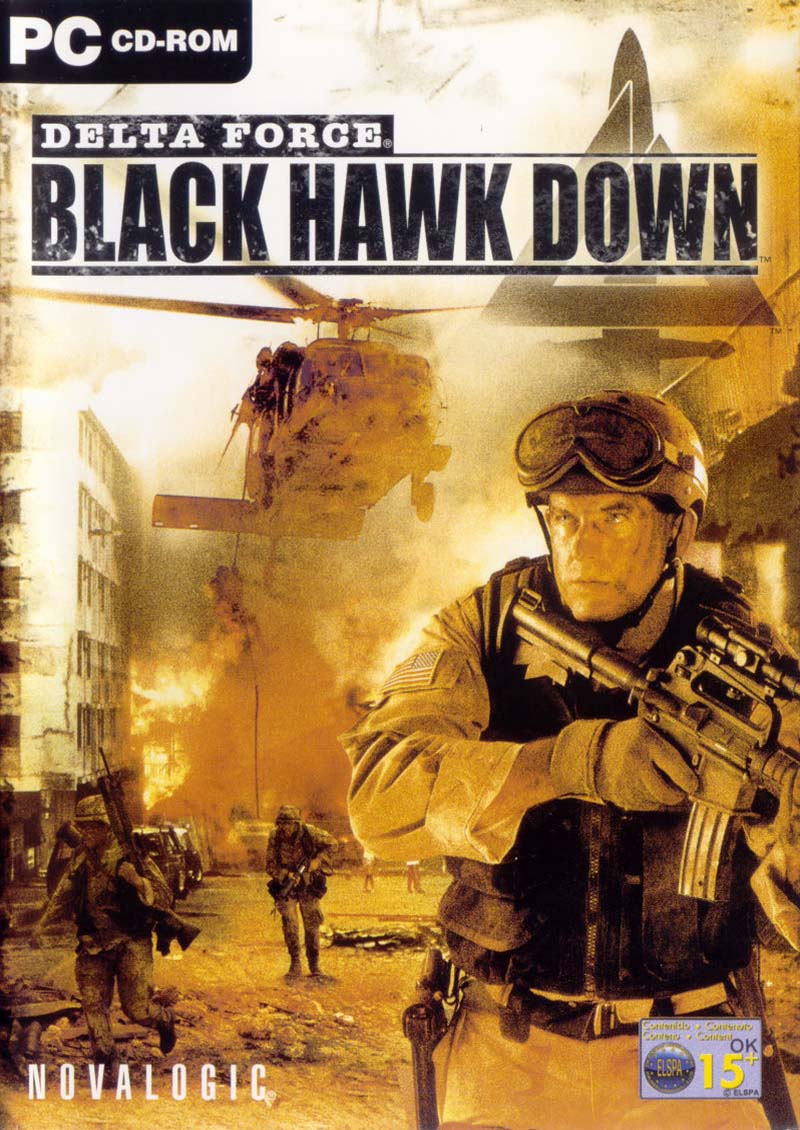 دانلود بازی دلتا فورس 5 (Delta Force: Black Hawk Down) نسخه کامل برای کامپیوتر