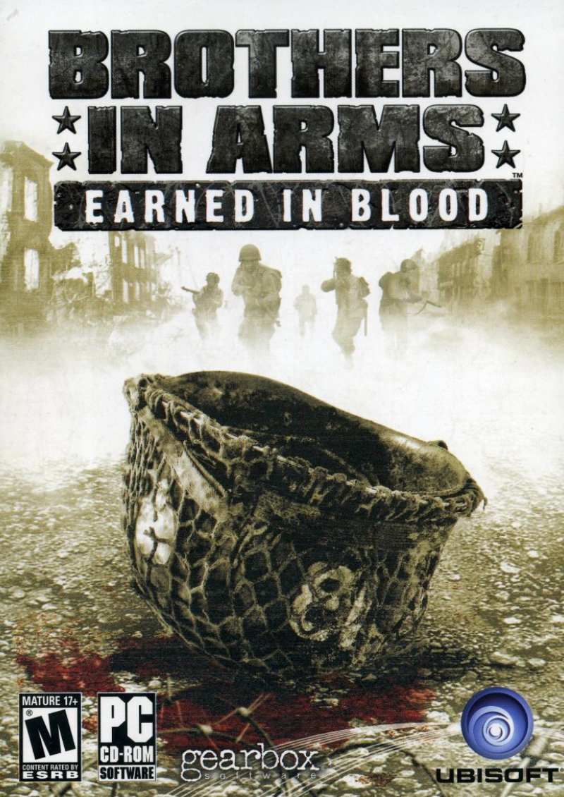 دانلود بازی هم‌رزمان: حاصل خون (Brothers in Arms: Earned in Blood) نسخه کامل برای کامپیوتر