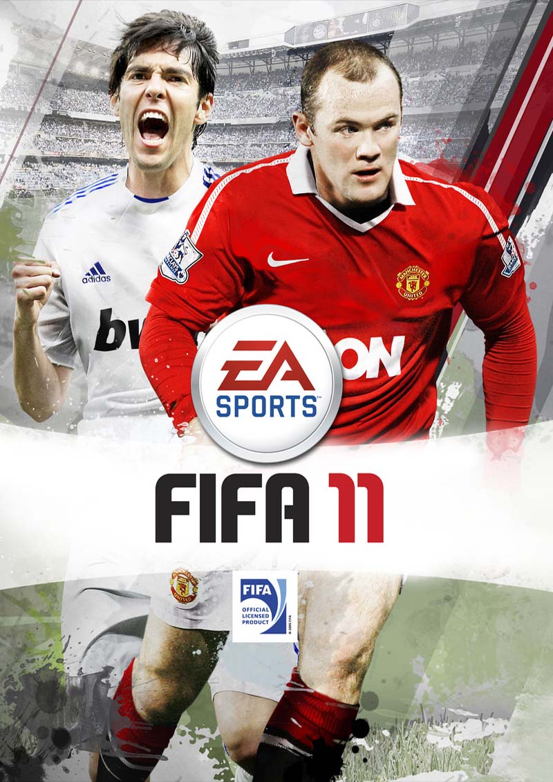دانلود بازی فیفا ۱۱ (FIFA 11) نسخه کامل برای کامپیوتر