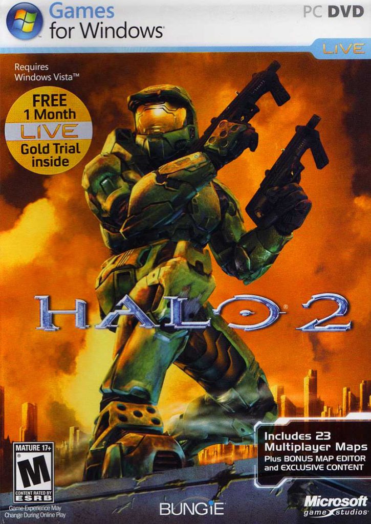 دانلود بازی هیلو ۲ (Halo 2) نسخه کامل برای کامپیوتر - 0GAME