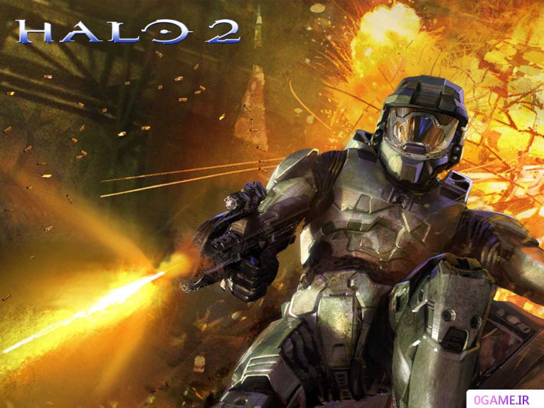 دانلود بازی هیلو ۲ (Halo 2) نسخه کامل برای کامپیوتر - 0GAME