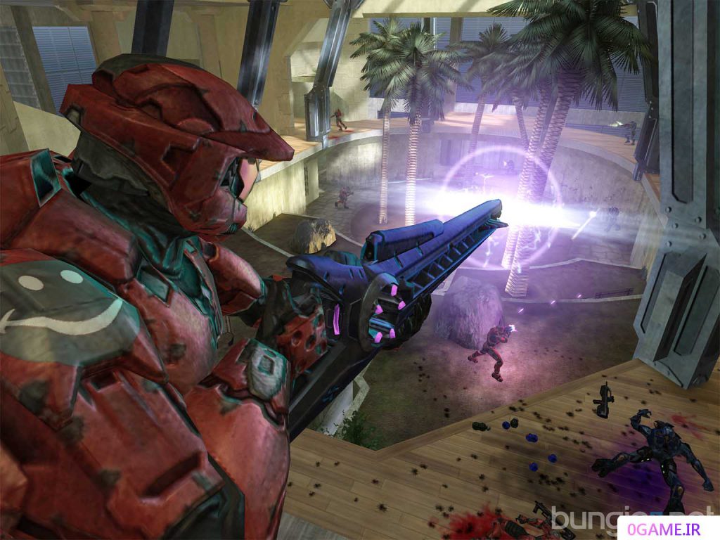 دانلود بازی هیلو ۲ (Halo 2) نسخه کامل برای کامپیوتر - 0GAME