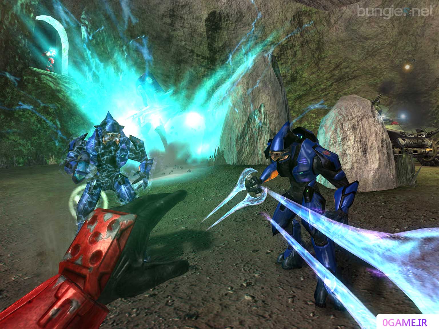 دانلود (Halo 2) نسخه کامل برای کامپیوتر