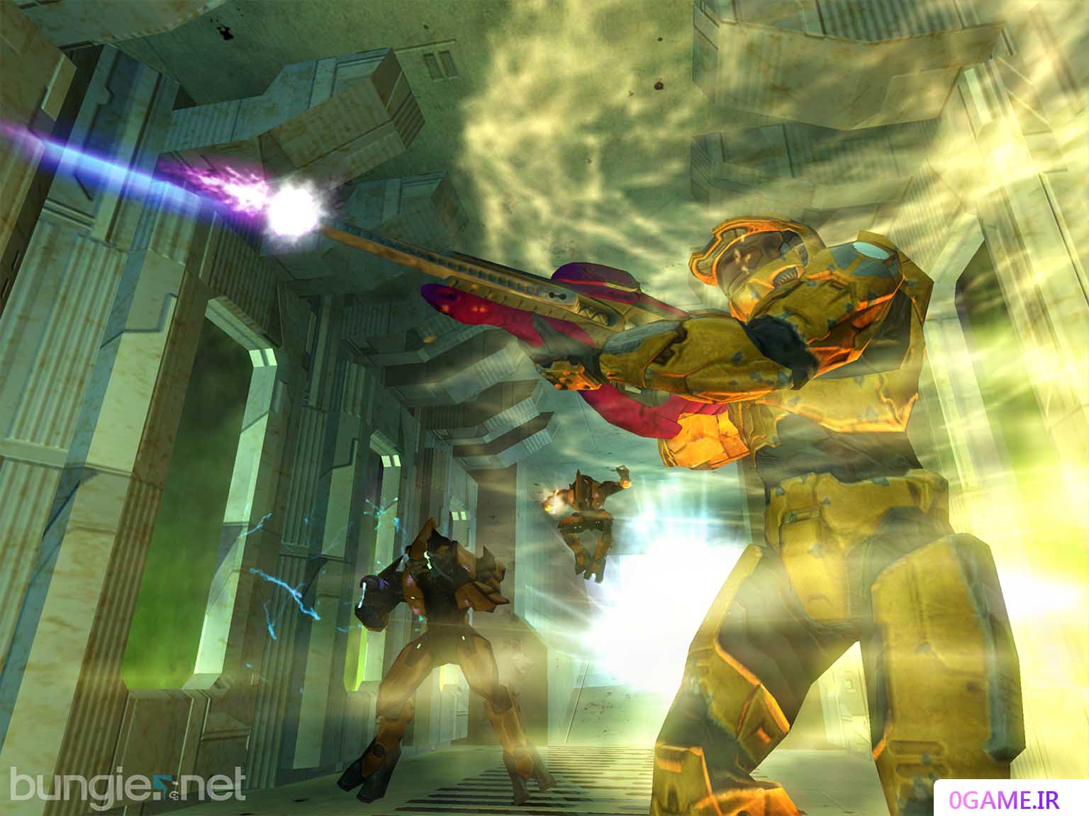 دانلود بازی هیلو ۲ (Halo 2) نسخه کامل برای کامپیوتر
