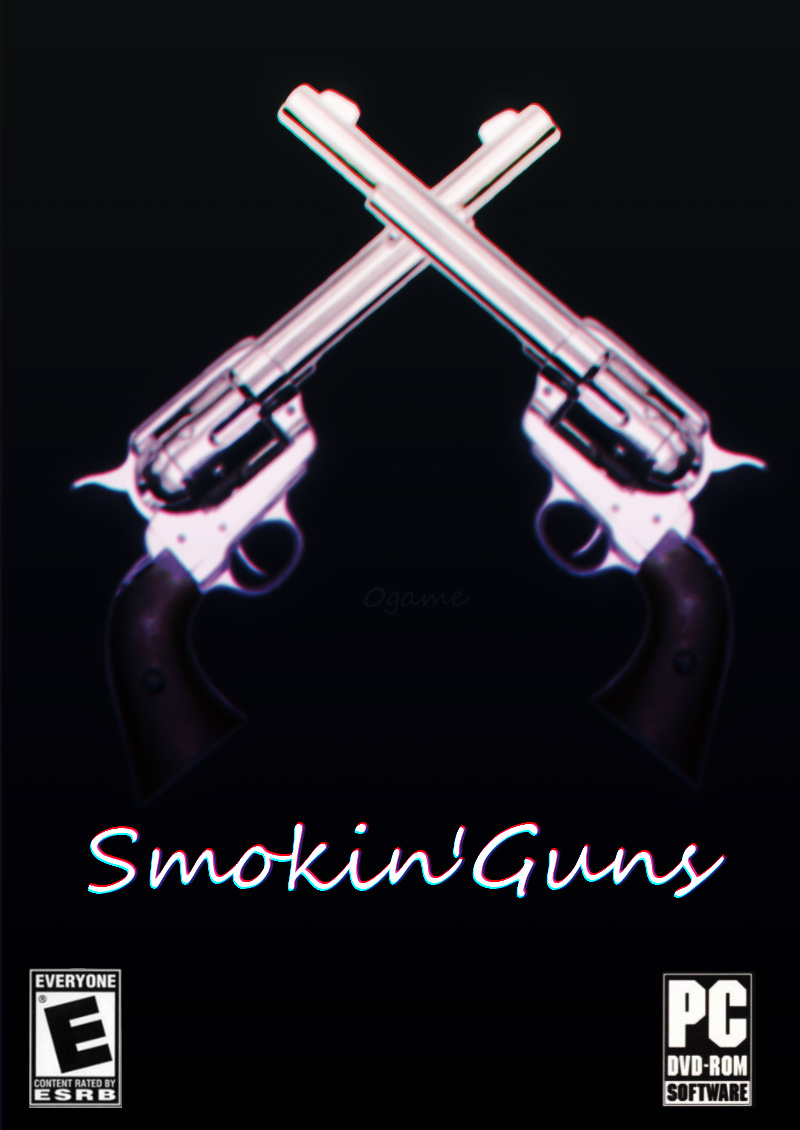 دانلود بازی وسترن اسپاگتی (Smokin' Guns) نسخه کامل برای کامپیوتر