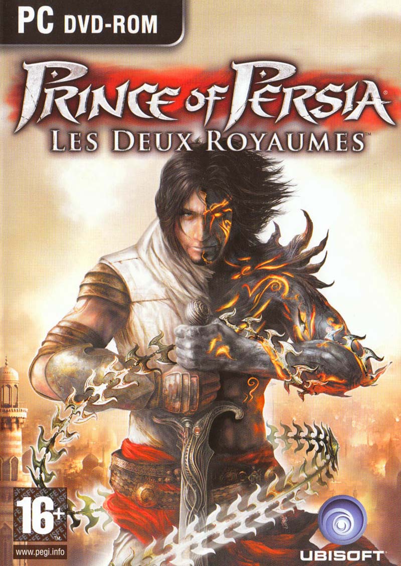 دانلود بازی شاهزاده ایران 3: دو سریر (Prince of Persia: The Two Thrones) نسخه کامل برای کامپیوتر
