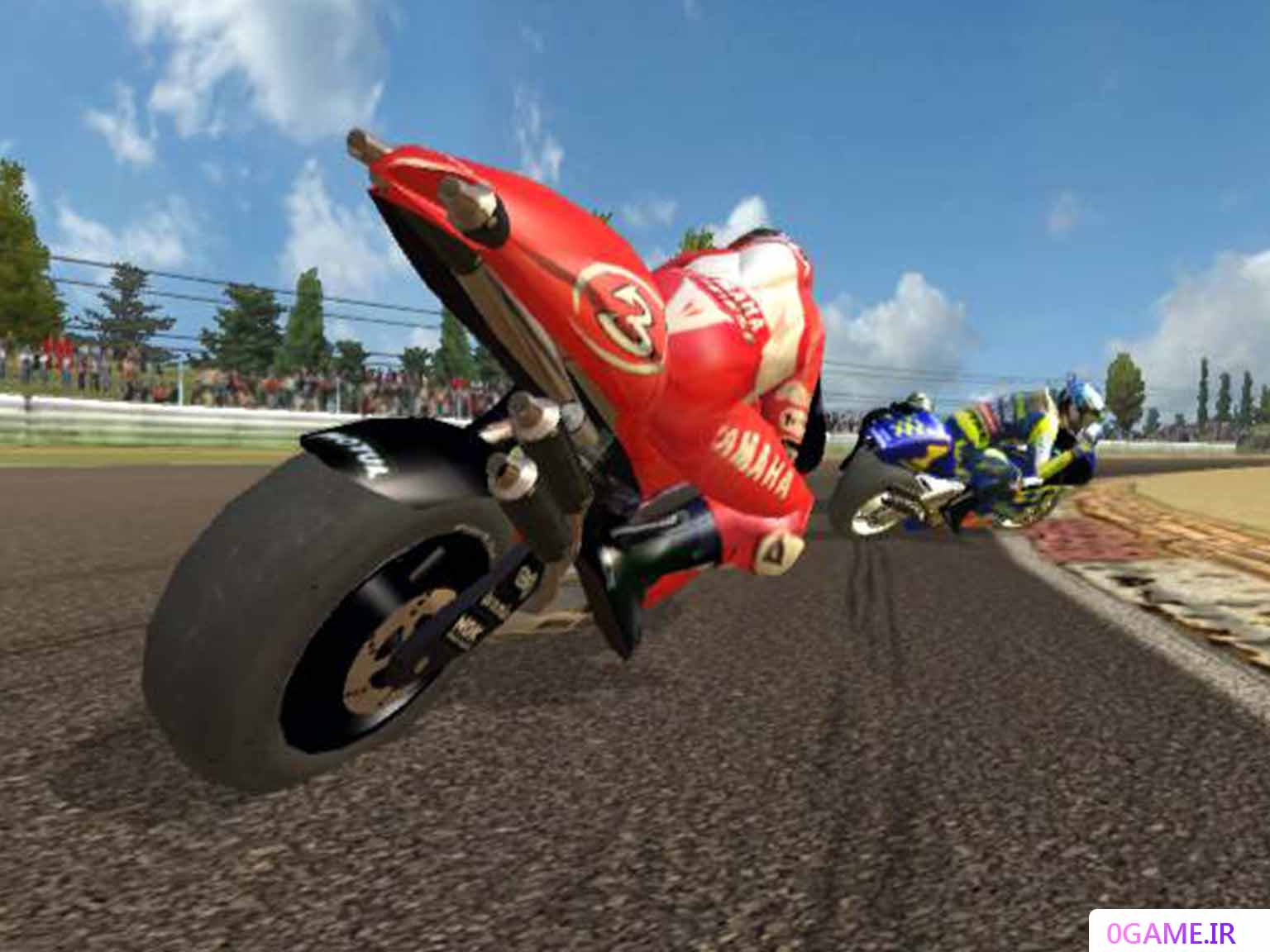 دانلود بازی (MotoGP) نسخه کامل برای کامپیوتر
