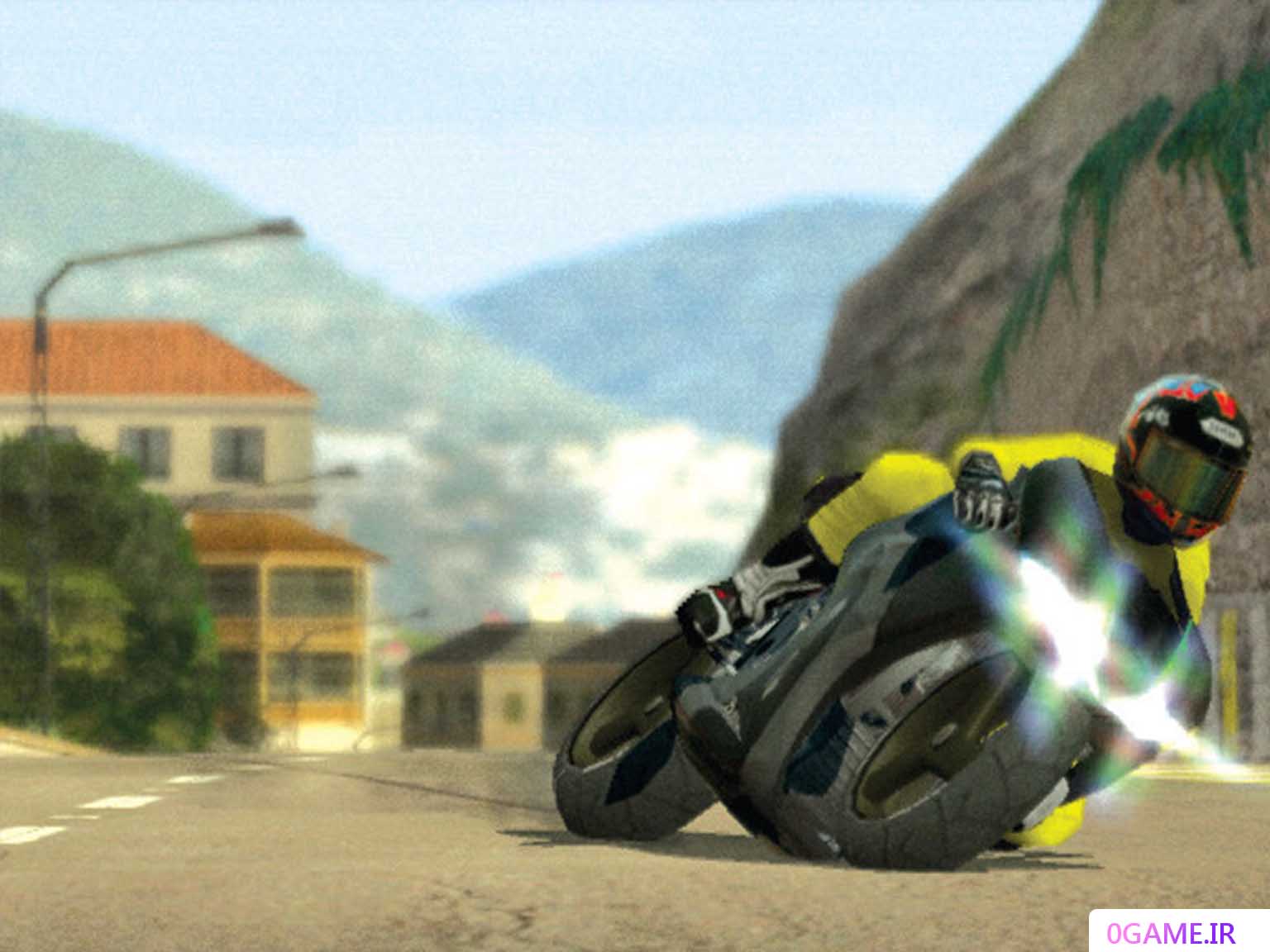 دانلود بازی (MotoGP) نسخه کامل برای کامپیوتر