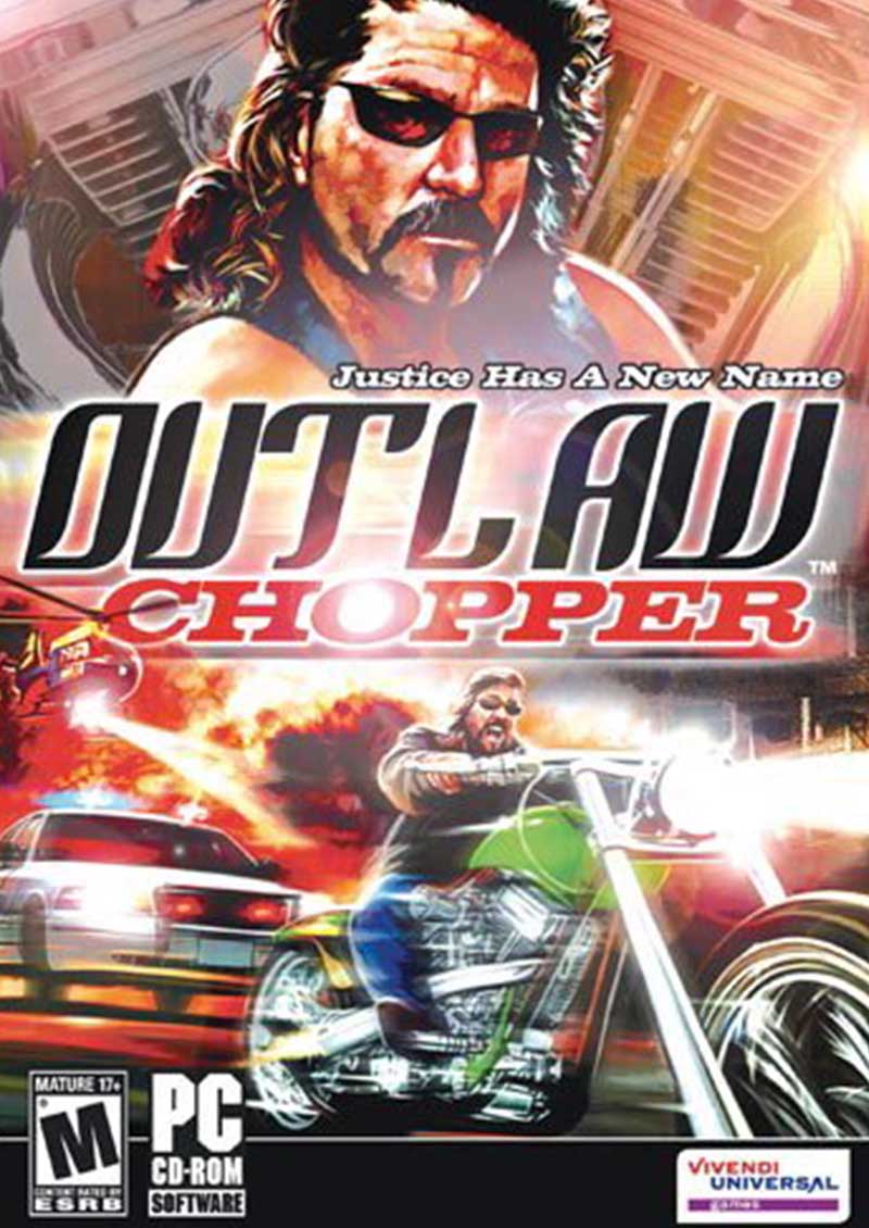 دانلود بازی اوتلاو چاپرز (Outlaw Chopper) نسخه کامل برای کامپیوتر
