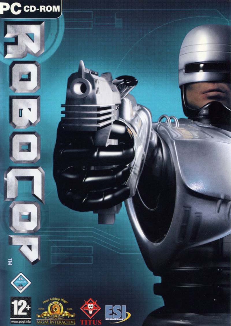 دانلود بازی پلیس آهنی (RoboCop) نسخه کامل برای کامپیوتر