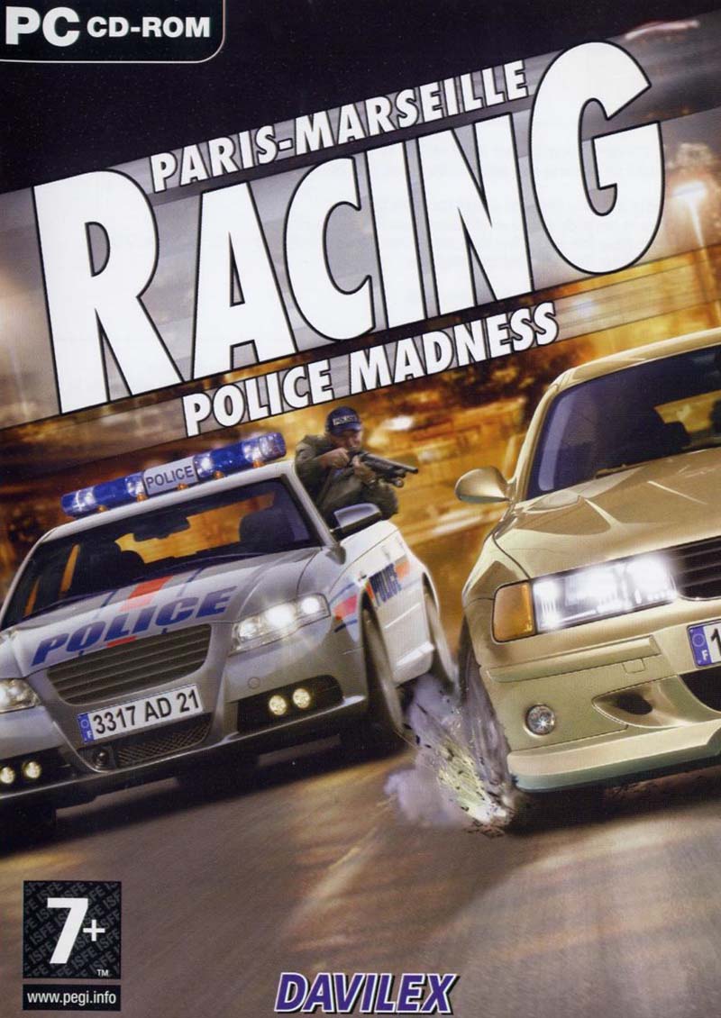 دانلود بازی لندن ریسیر : خشم پلیس (London Racer: Police Madness) نسخه کامل برای کامپیوتر