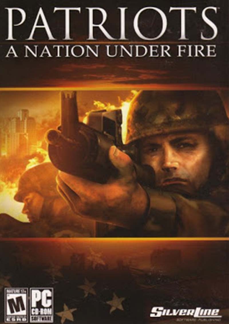 دانلود بازی میهن پرستان: ملتی زیر آتش (Patriots: A Nation Under Fire) نسخه کامل برای کامپیوتر