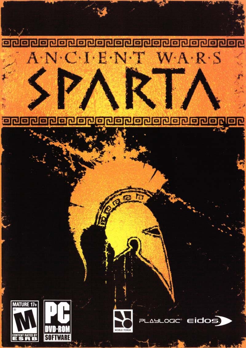 دانلود بازی جنگ های باستانی: اسپارتا (Ancient Wars: Sparta) نسخه کامل برای کامپیوتر