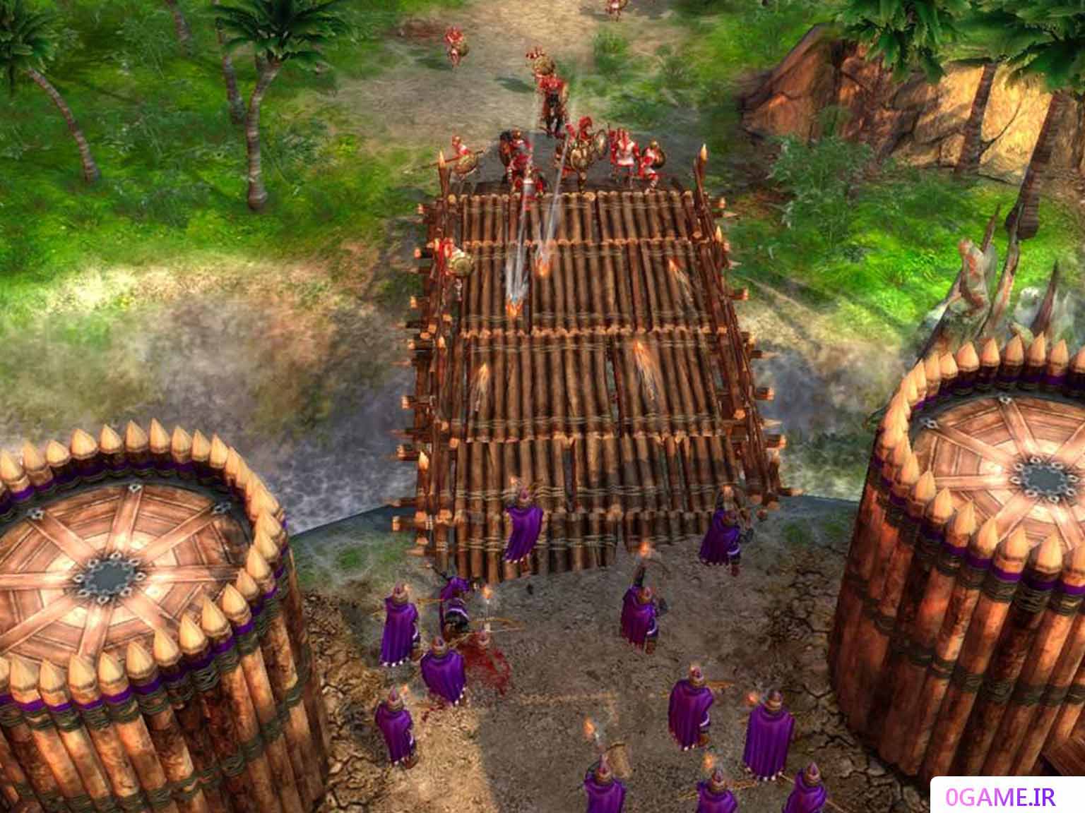 دانلود بازی اسکندر مقدونی: اسپارتا 2 (Fate of Hellas) نسخه کامل برای کامپیوتر
