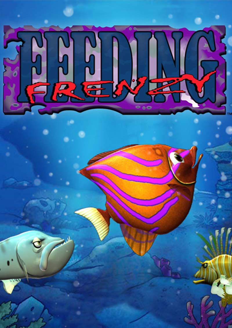 دانلود بازی فیدینگ فرنزی 1 (Feeding Frenzy) نسخه کامل برای کامپیوتر