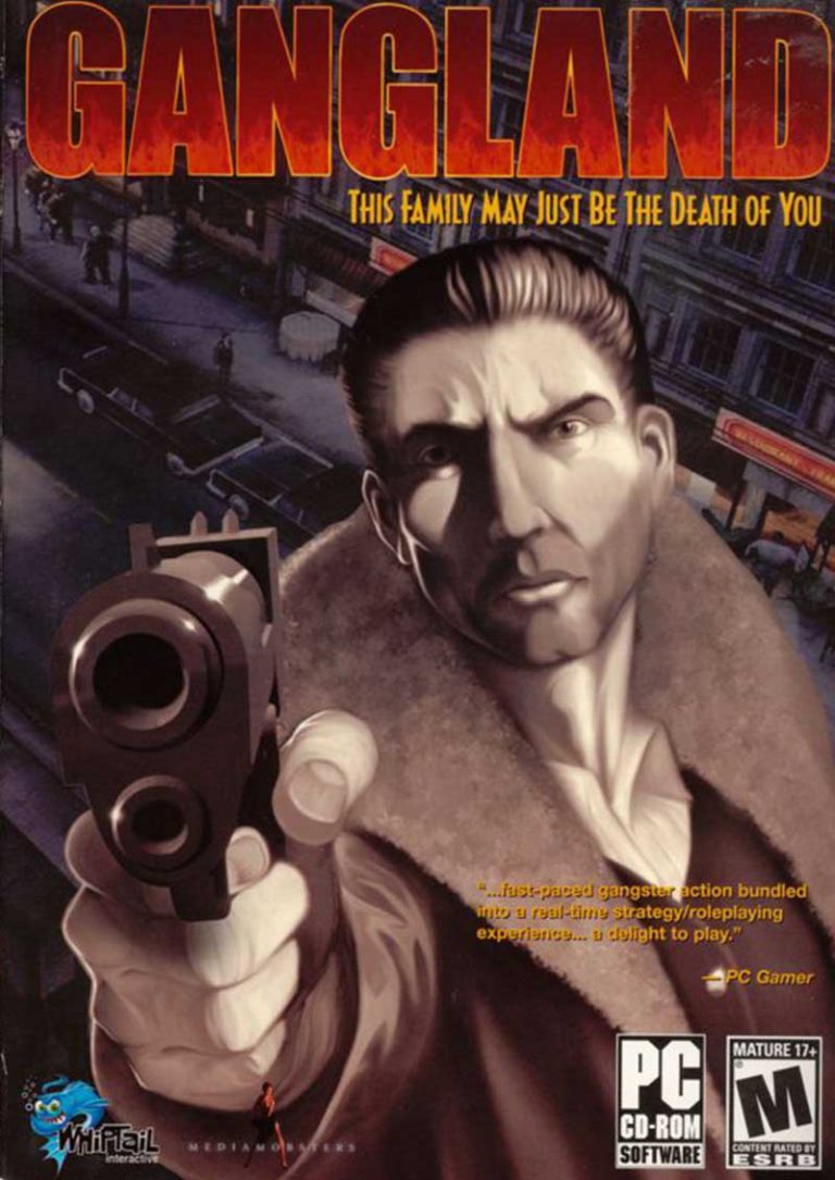 دانلود بازی گنگ لند (Gangland) نسخه کامل برای کامپیوتر