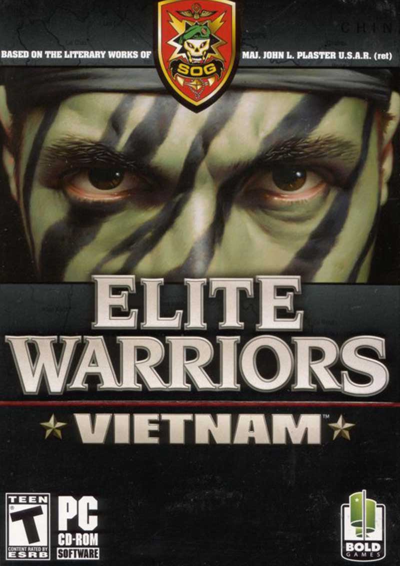دانلود بازی جنگجویان نخبه: ویتنام (Elite Warriors: Vietnam) نسخه کامل برای کامپیوتر