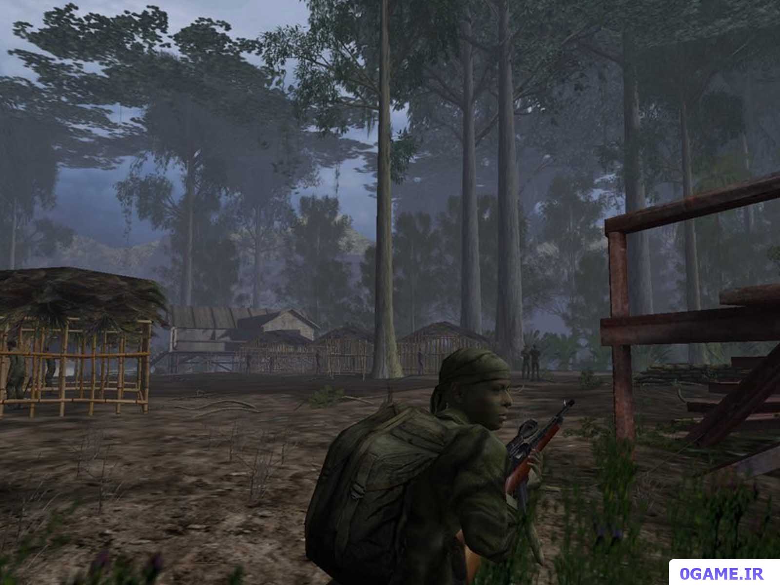 دانلود بازی جنگجویان نخبه: ویتنام (Elite Warriors: Vietnam) نسخه کامل برای کامپیوتر