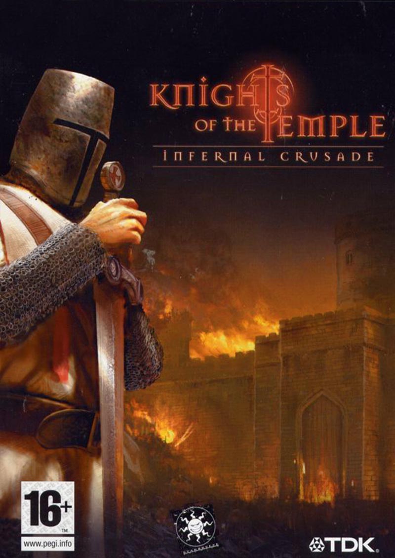 دانلود بازی شوالیه های معبد 1 (Knights of the Temple) نسخه کامل برای کامپیوتر