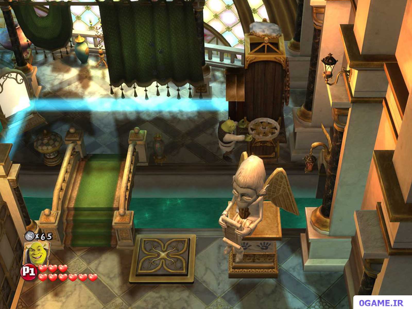 دانلود بازی شرک 4 (Shrek Forever After) نسخه کامل برای کامپیوتر