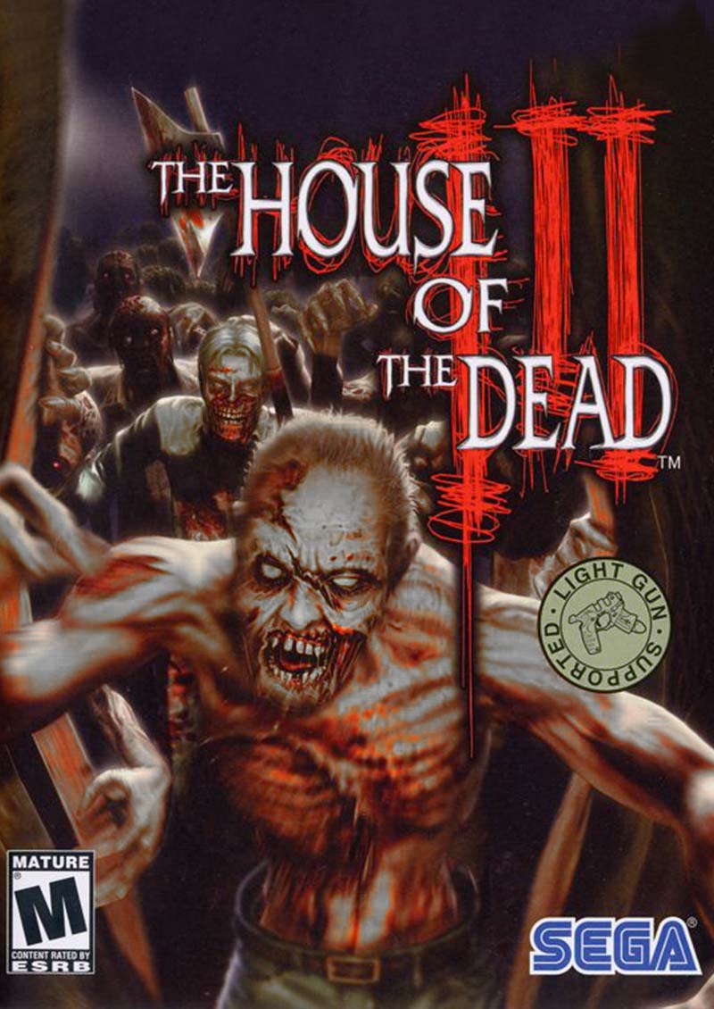 دانلود بازی خانه مردگان 3 (The House of the Dead III) نسخه کامل برای کامپیوتر