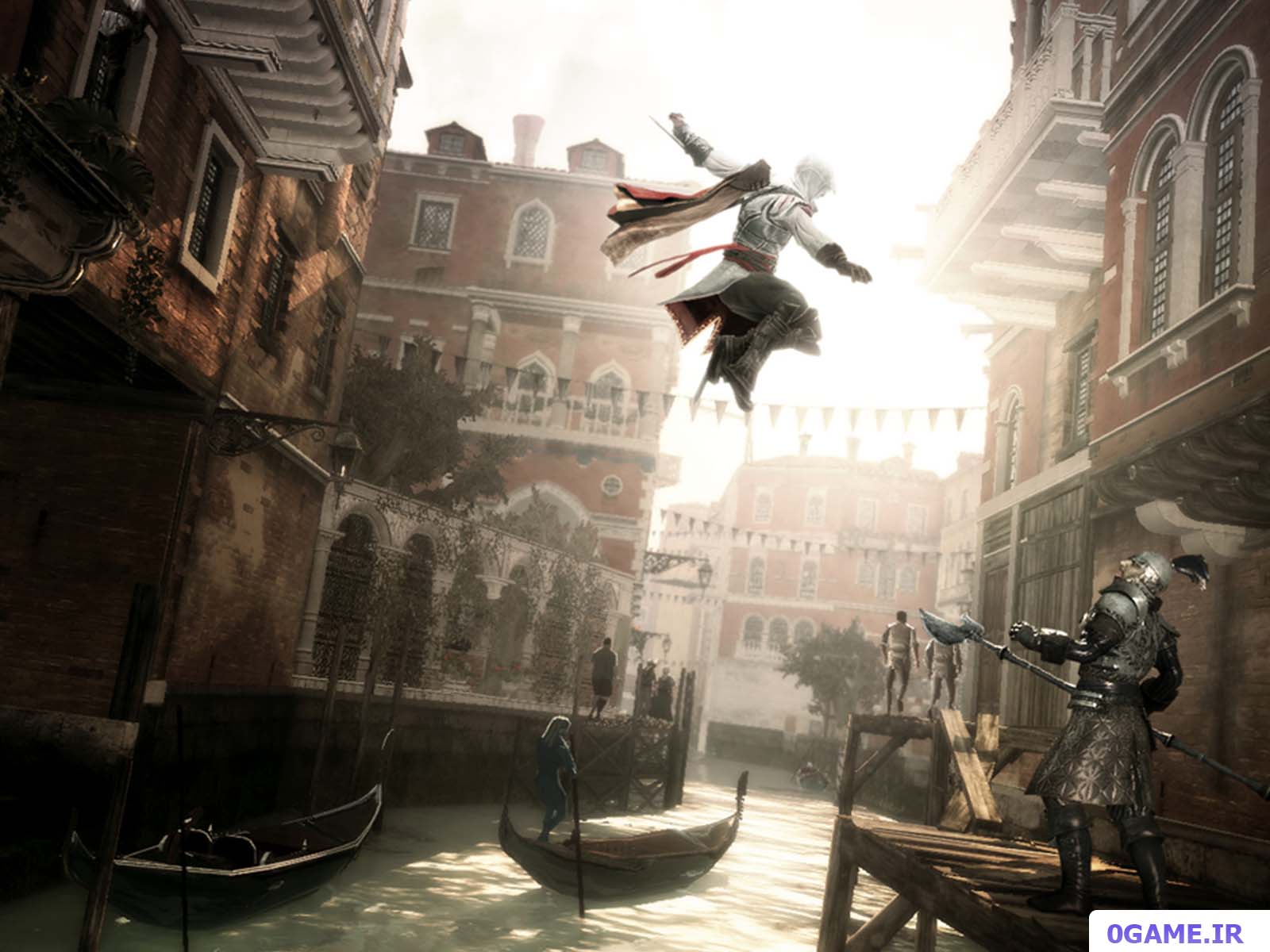 دانلود بازی اساسینز کرید 2 (Assassin's Creed II) نسخه کامل برای کامپیوتر