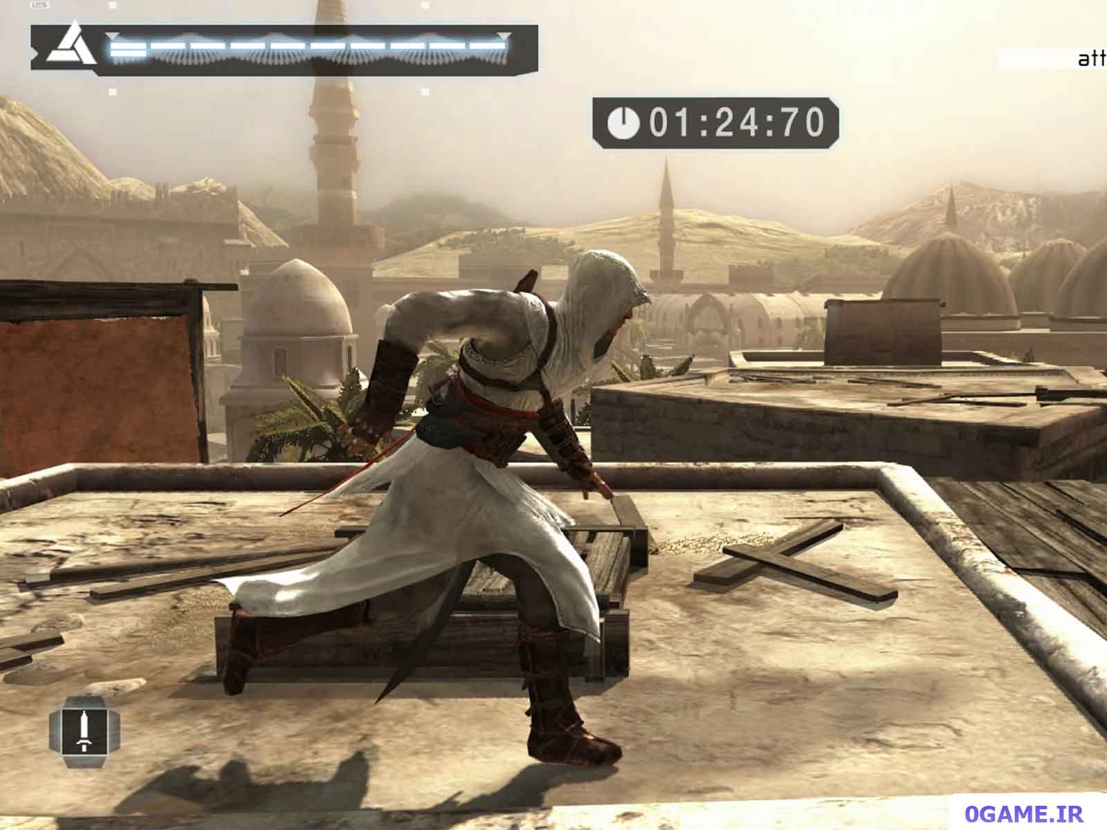دانلود بازی اساسینز کرید 1 (Assassin's Creed) نسخه کامل برای کامپیوتر