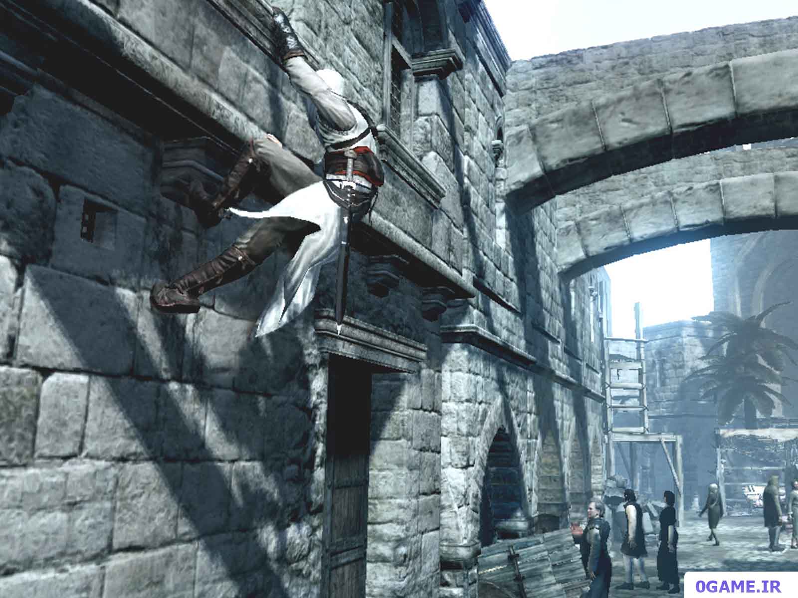 دانلود بازی اساسینز کرید 1 (Assassin's Creed) نسخه کامل برای کامپیوتر