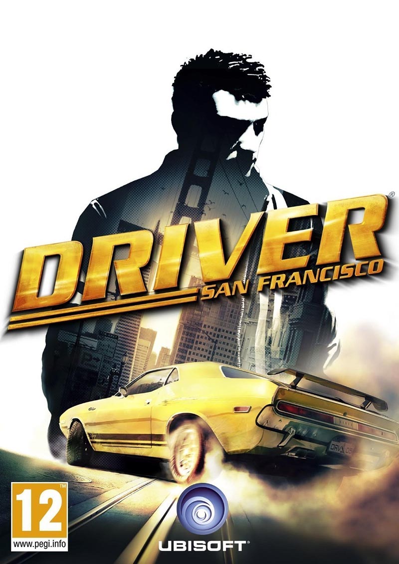 دانلود بازی درایور: سان فرانسیسکو (Driver: San Francisco) نسخه کامل برای کامپیوتر