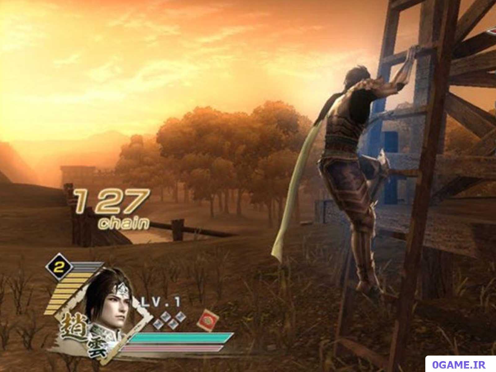 دانلود بازی خاندان جنگ‌جویان ۶ (Dynasty Warriors 6) نسخه کامل برای کامپیوتر