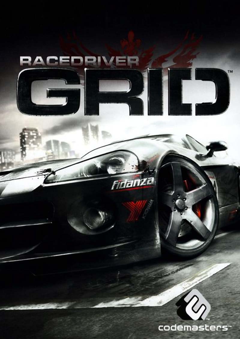 دانلود بازی گرید 1 (GRID) نسخه کامل برای کامپیوتر